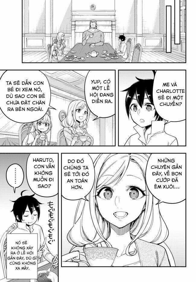 Jitsu Wa Ore, Saikyou Deshita? Chapter 5 trang 14