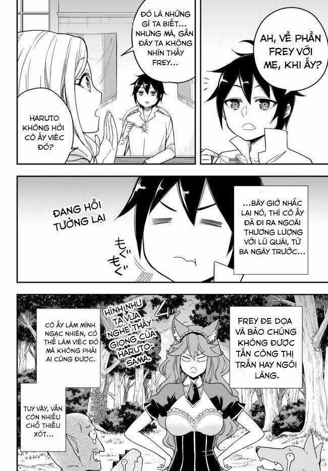 Jitsu Wa Ore, Saikyou Deshita? Chapter 5 trang 15