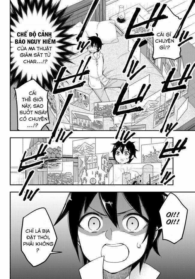 Jitsu Wa Ore, Saikyou Deshita? Chapter 5 trang 17