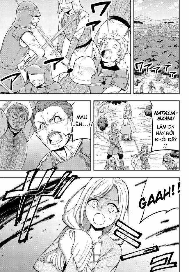 Jitsu Wa Ore, Saikyou Deshita? Chapter 5 trang 18