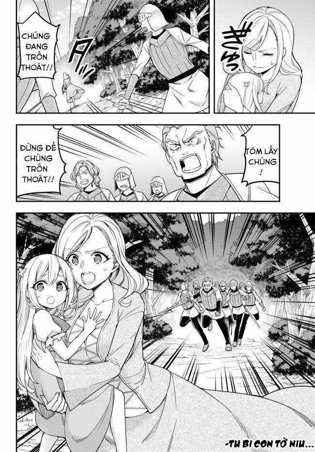 Jitsu Wa Ore, Saikyou Deshita? Chapter 5 trang 19