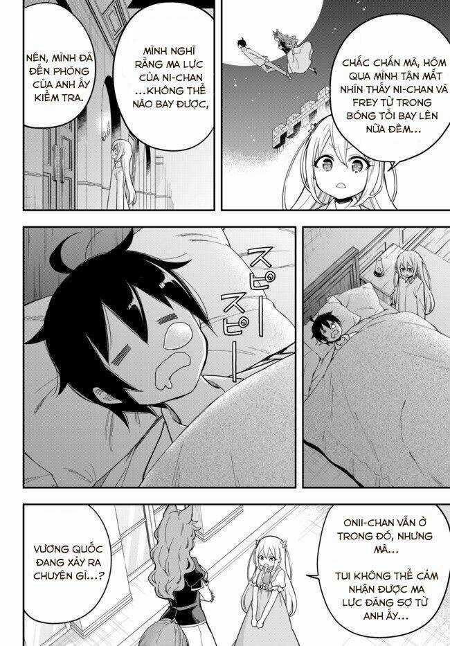 Jitsu Wa Ore, Saikyou Deshita? Chapter 5 trang 2