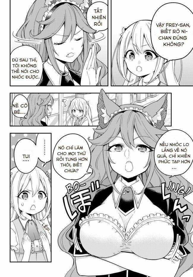 Jitsu Wa Ore, Saikyou Deshita? Chapter 5 trang 5