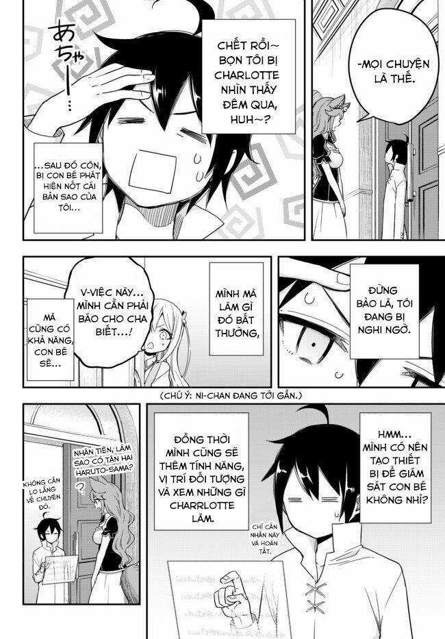 Jitsu Wa Ore, Saikyou Deshita? Chapter 5 trang 7