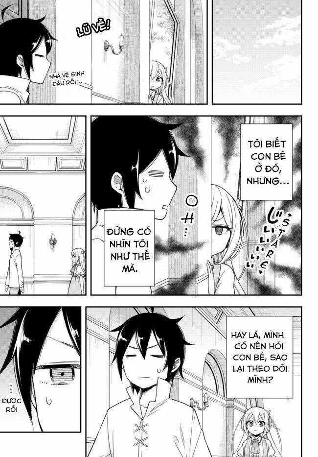 Jitsu Wa Ore, Saikyou Deshita? Chapter 5 trang 8