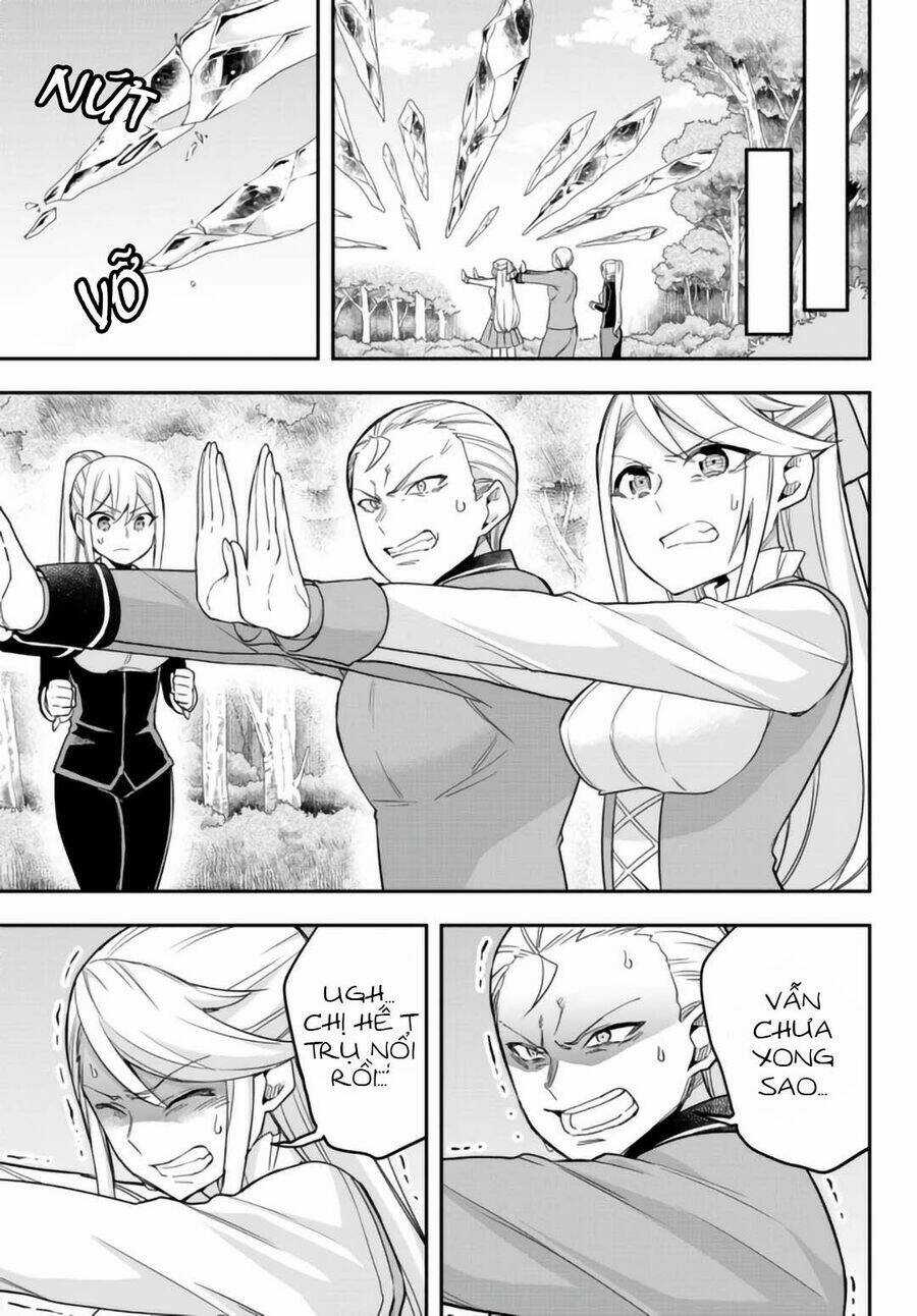 Jitsu Wa Ore, Saikyou Deshita? Chapter 50 trang 11