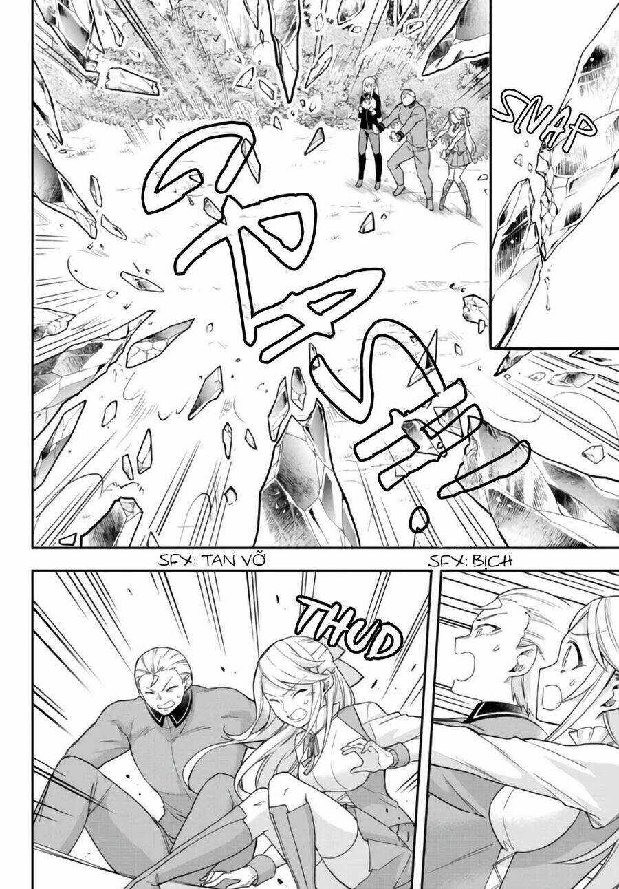 Jitsu Wa Ore, Saikyou Deshita? Chapter 50 trang 12