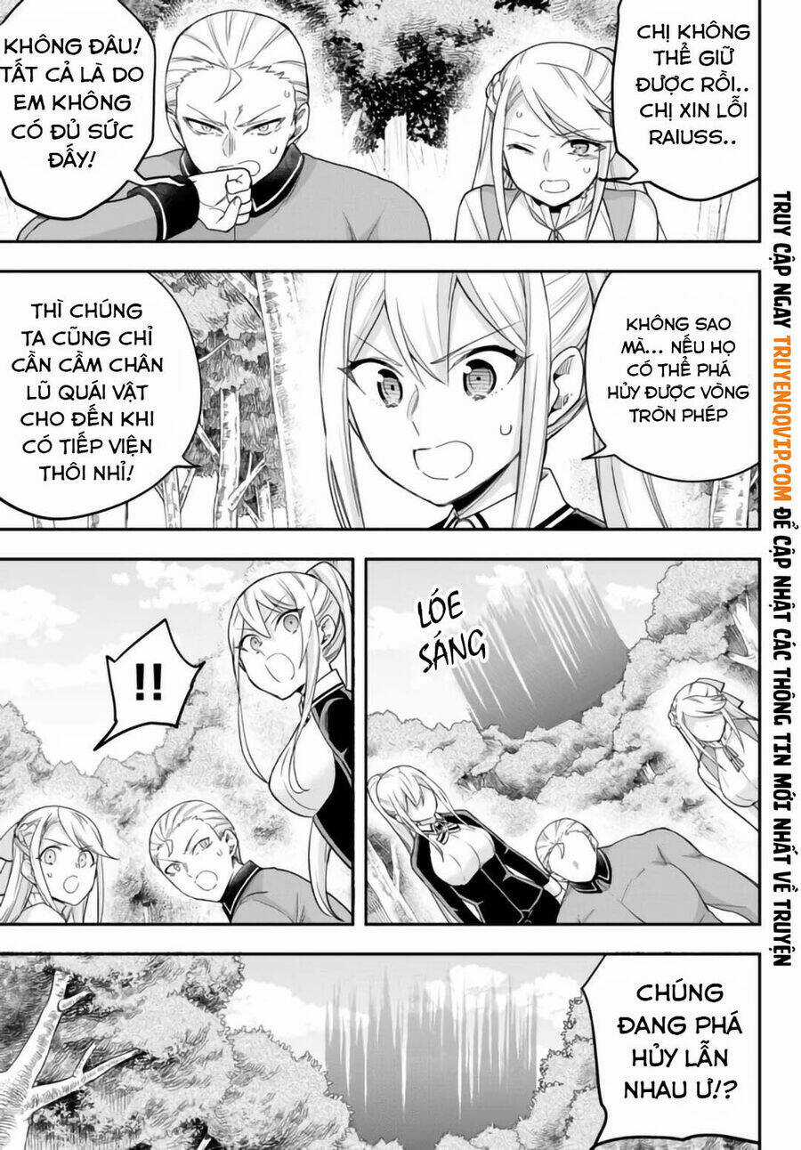 Jitsu Wa Ore, Saikyou Deshita? Chapter 50 trang 13