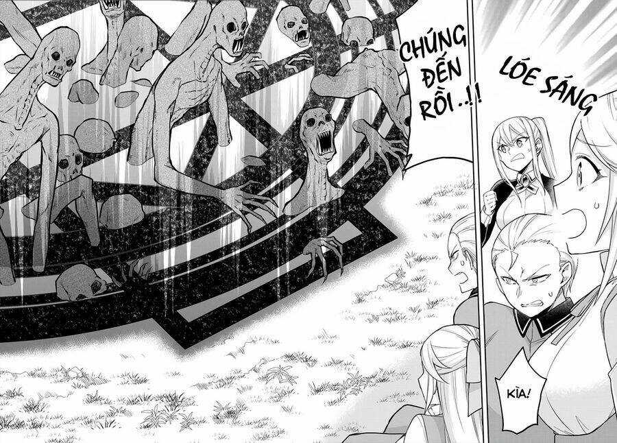 Jitsu Wa Ore, Saikyou Deshita? Chapter 50 trang 14