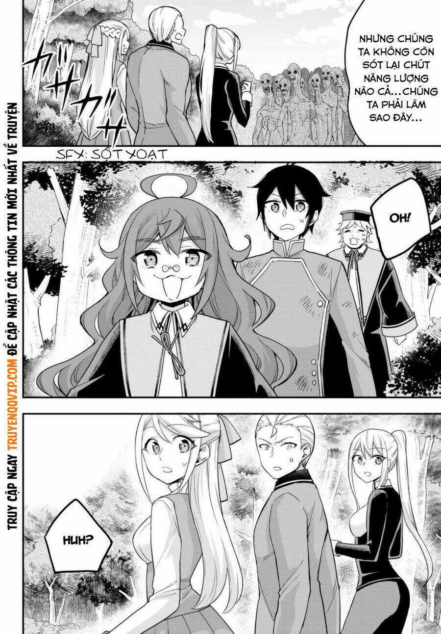 Jitsu Wa Ore, Saikyou Deshita? Chapter 50 trang 15