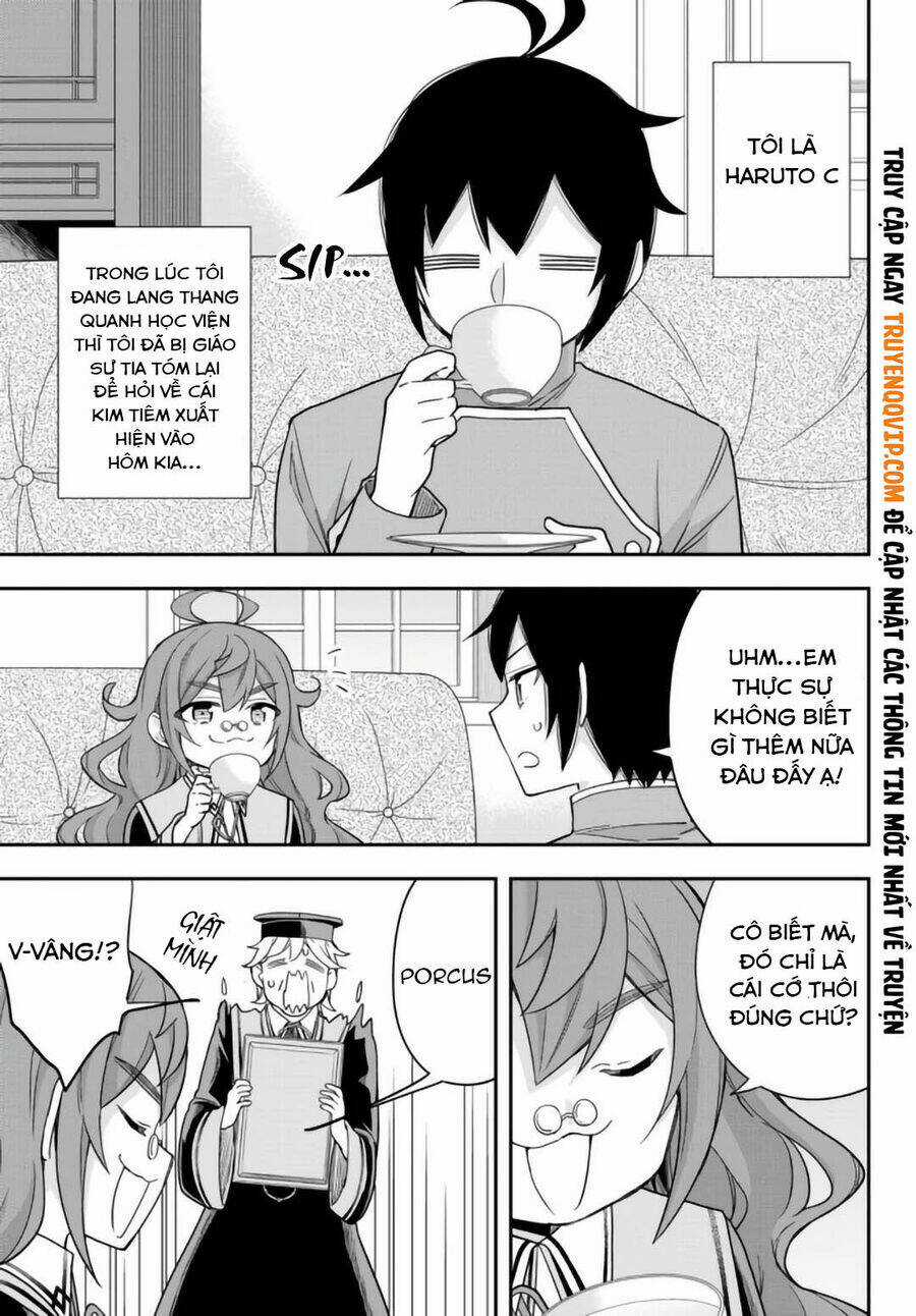 Jitsu Wa Ore, Saikyou Deshita? Chapter 50 trang 3