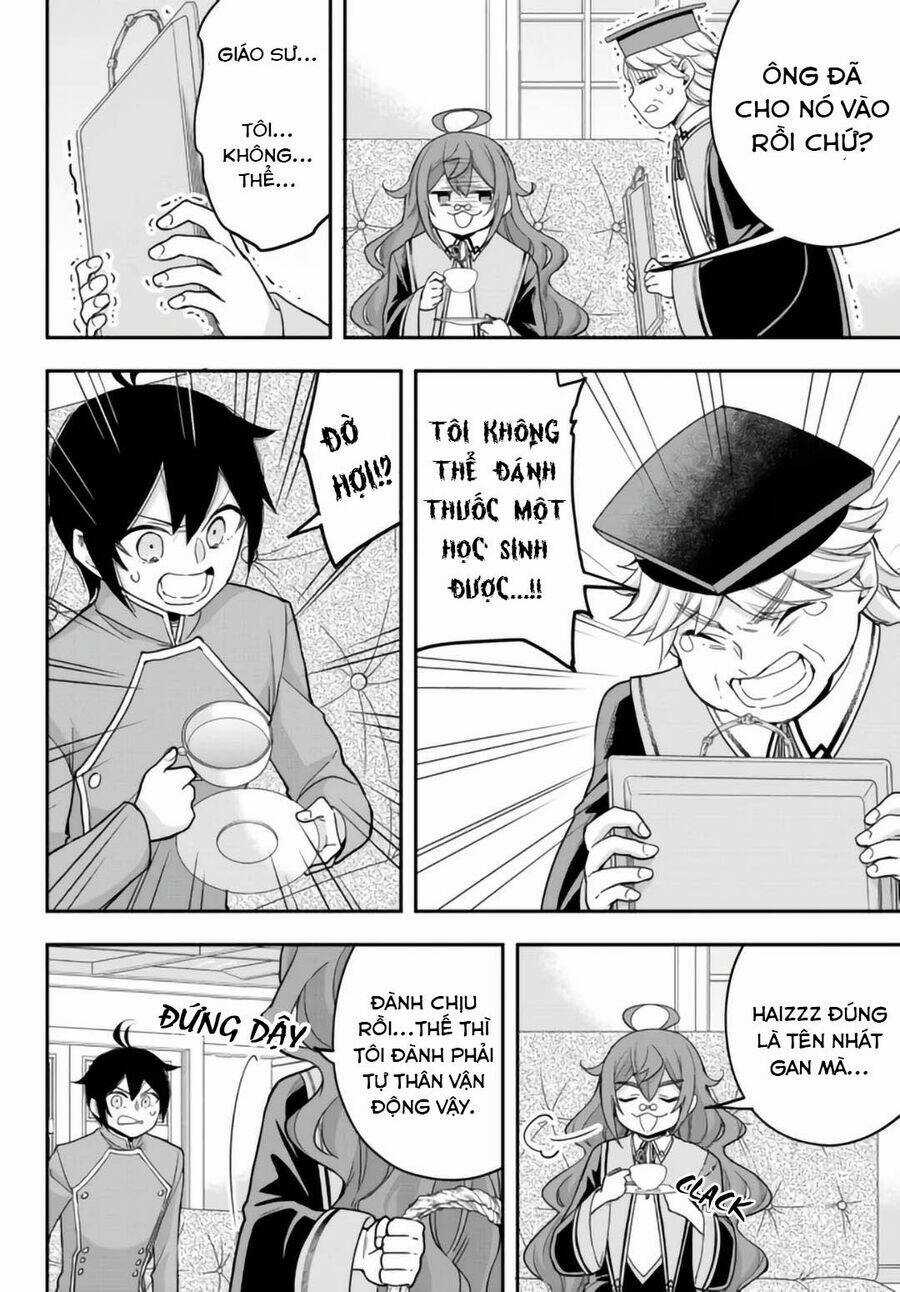 Jitsu Wa Ore, Saikyou Deshita? Chapter 50 trang 4