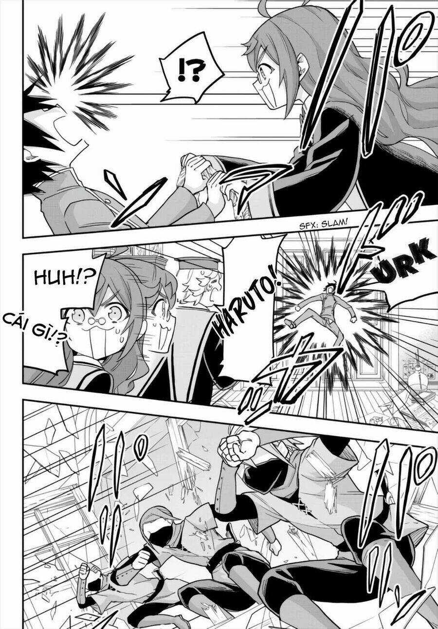 Jitsu Wa Ore, Saikyou Deshita? Chapter 50 trang 6