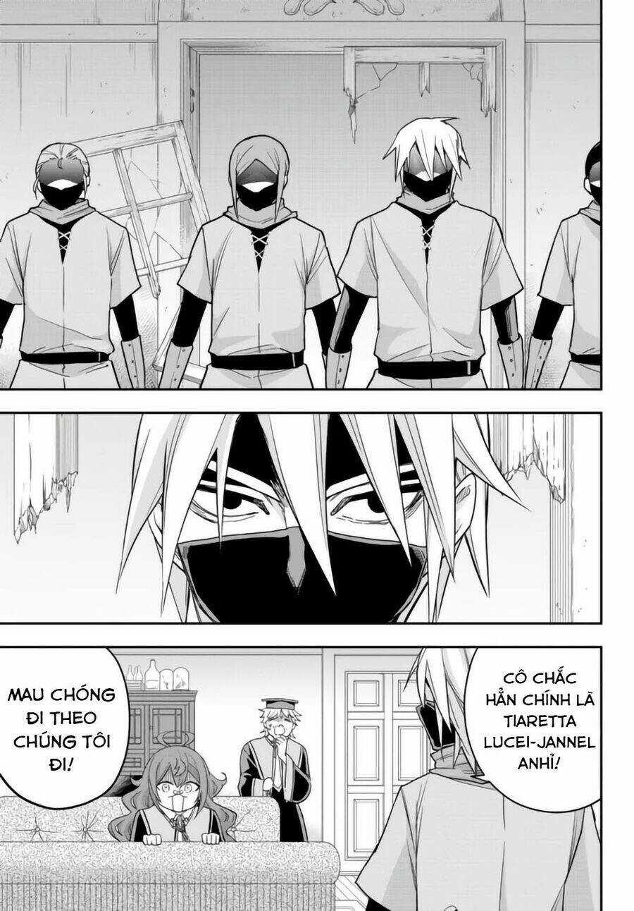 Jitsu Wa Ore, Saikyou Deshita? Chapter 50 trang 7