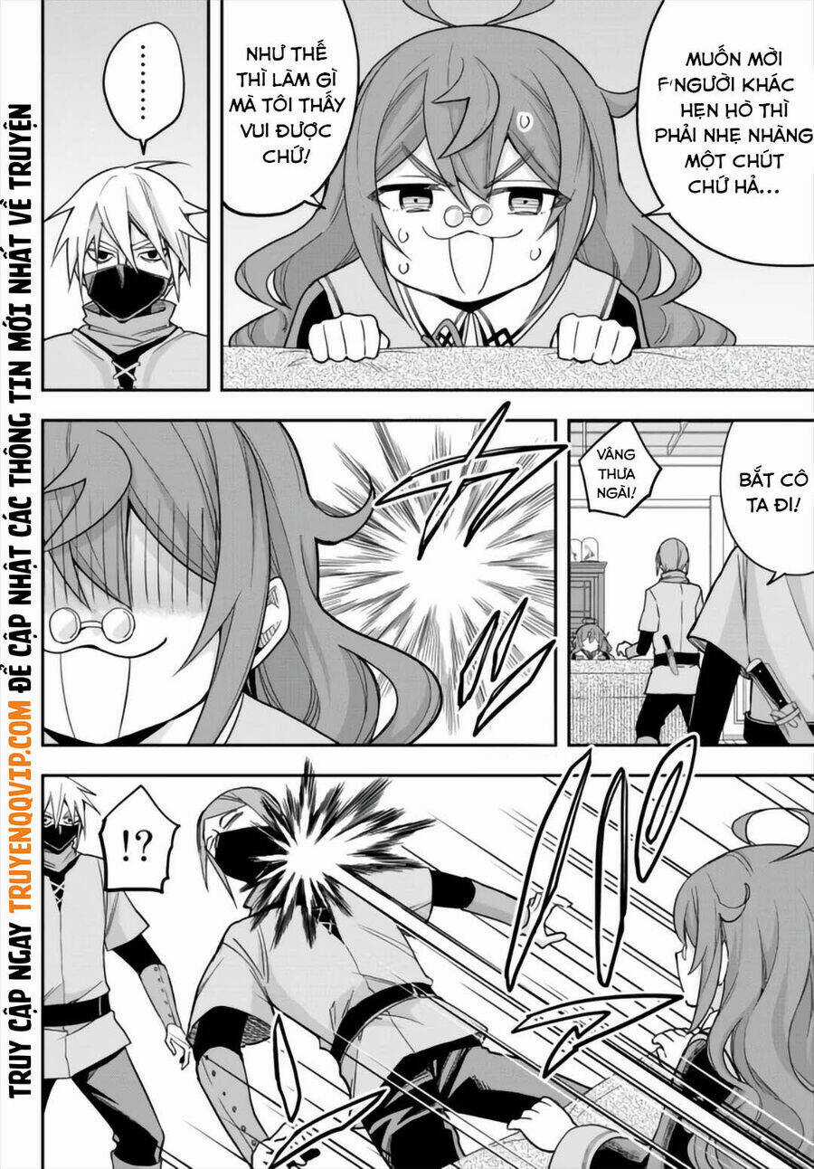 Jitsu Wa Ore, Saikyou Deshita? Chapter 50 trang 8