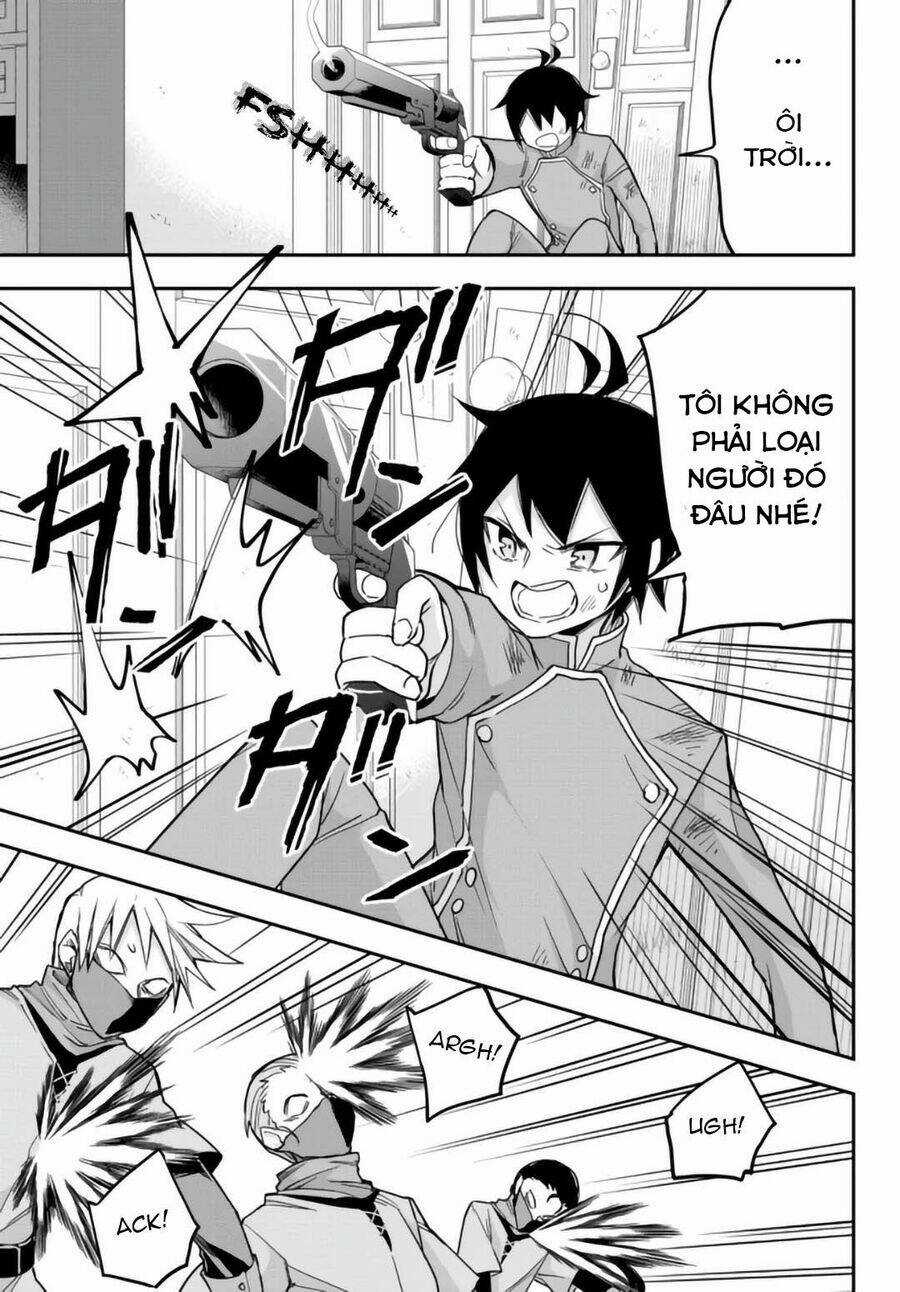 Jitsu Wa Ore, Saikyou Deshita? Chapter 50 trang 9