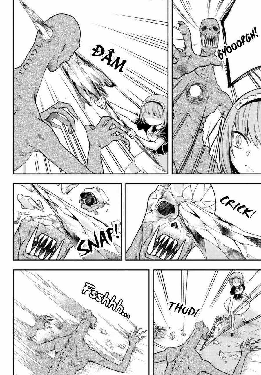 Jitsu Wa Ore, Saikyou Deshita? Chapter 51 trang 10