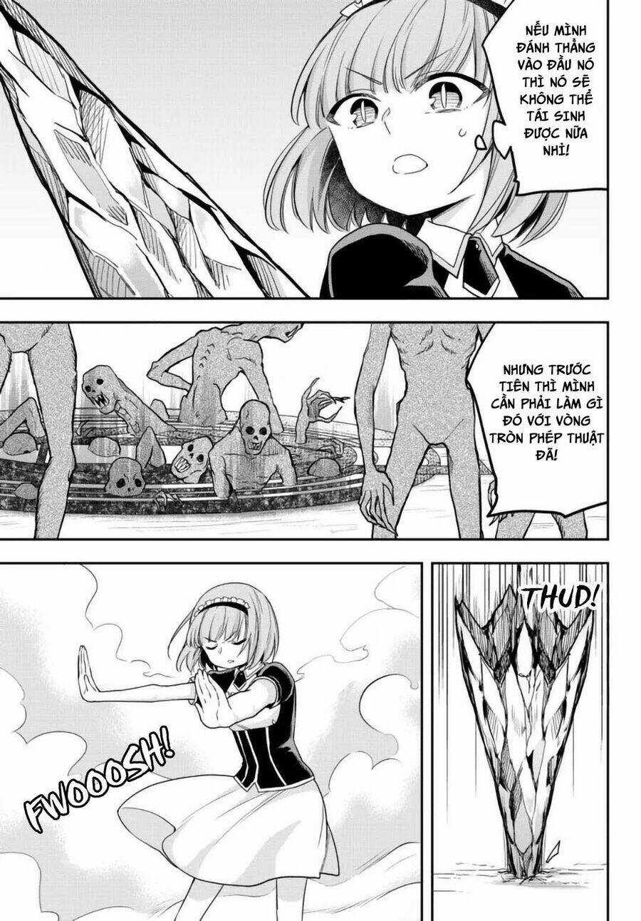 Jitsu Wa Ore, Saikyou Deshita? Chapter 51 trang 11