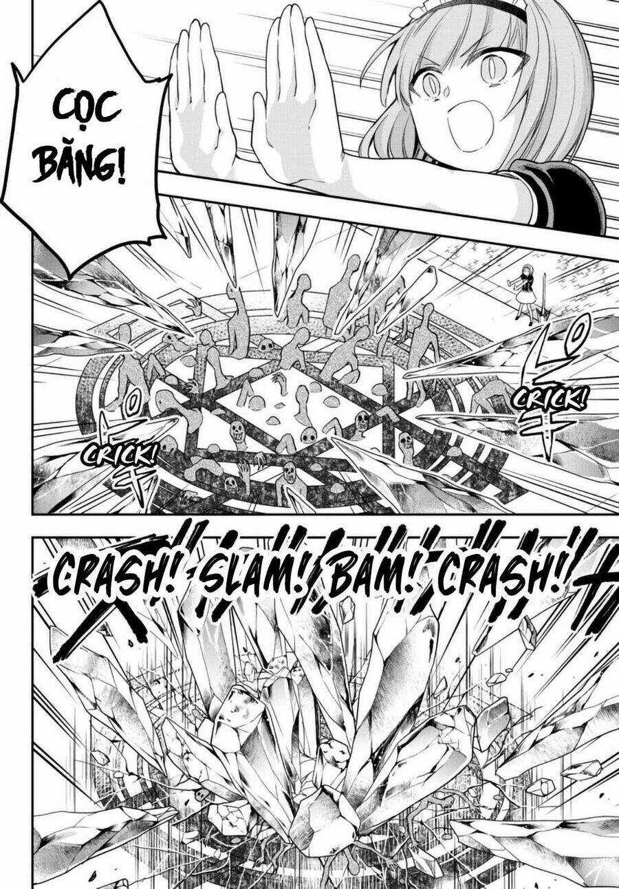 Jitsu Wa Ore, Saikyou Deshita? Chapter 51 trang 12