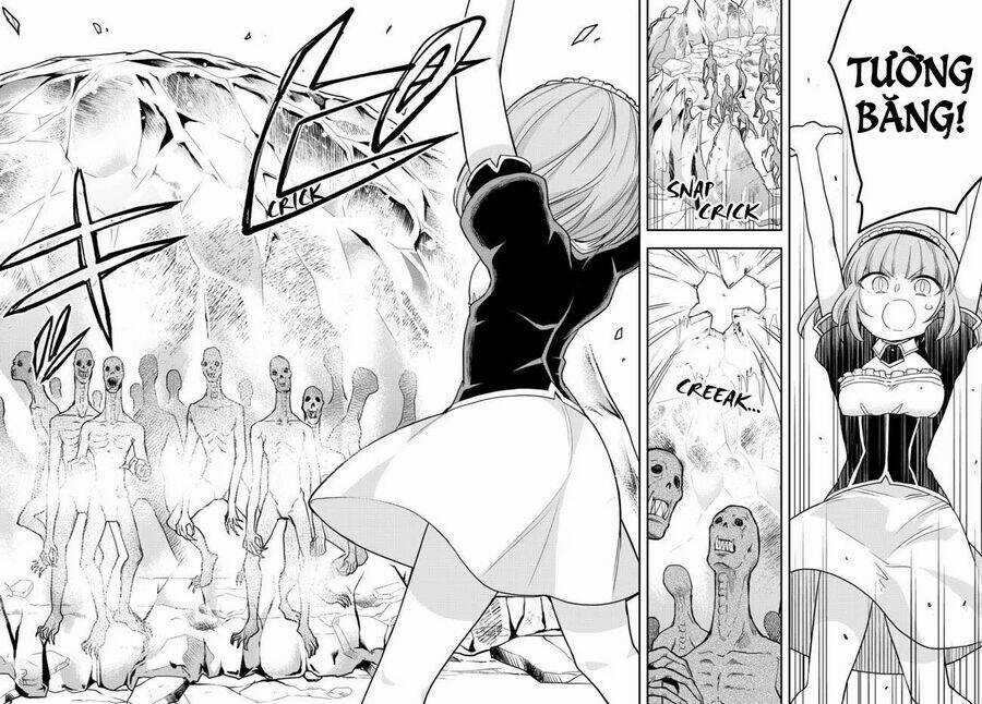 Jitsu Wa Ore, Saikyou Deshita? Chapter 51 trang 14