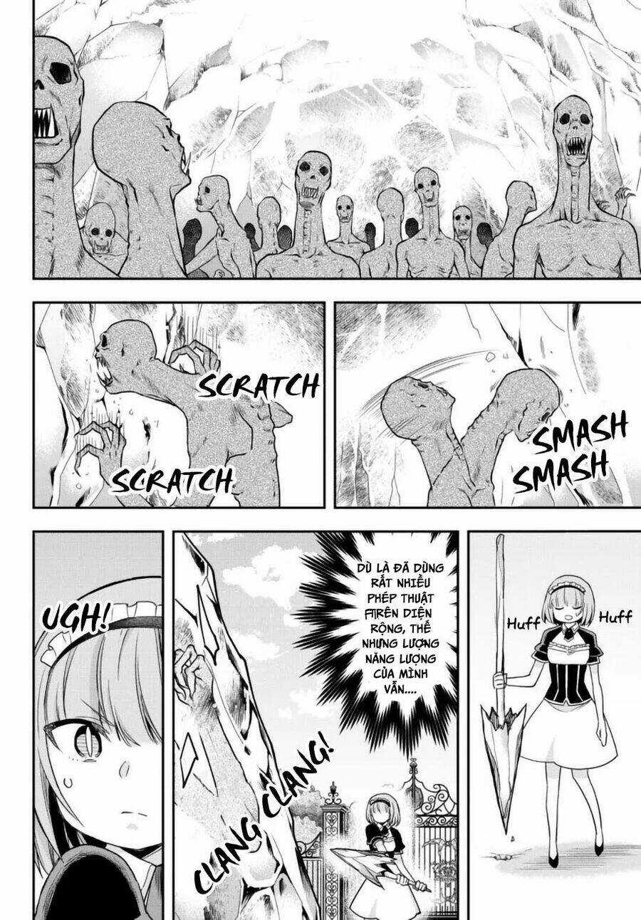 Jitsu Wa Ore, Saikyou Deshita? Chapter 51 trang 15