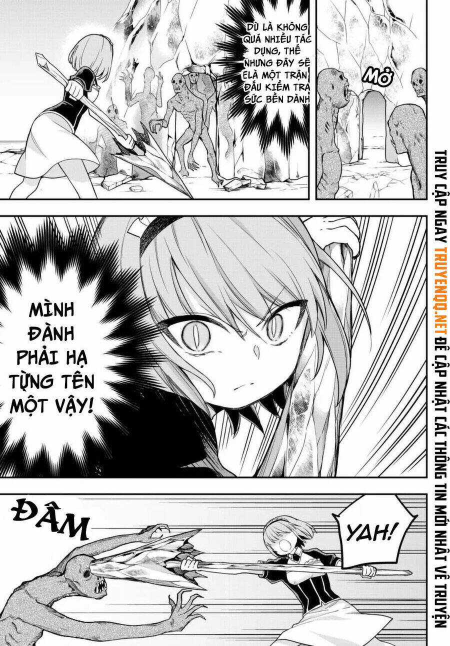 Jitsu Wa Ore, Saikyou Deshita? Chapter 51 trang 16