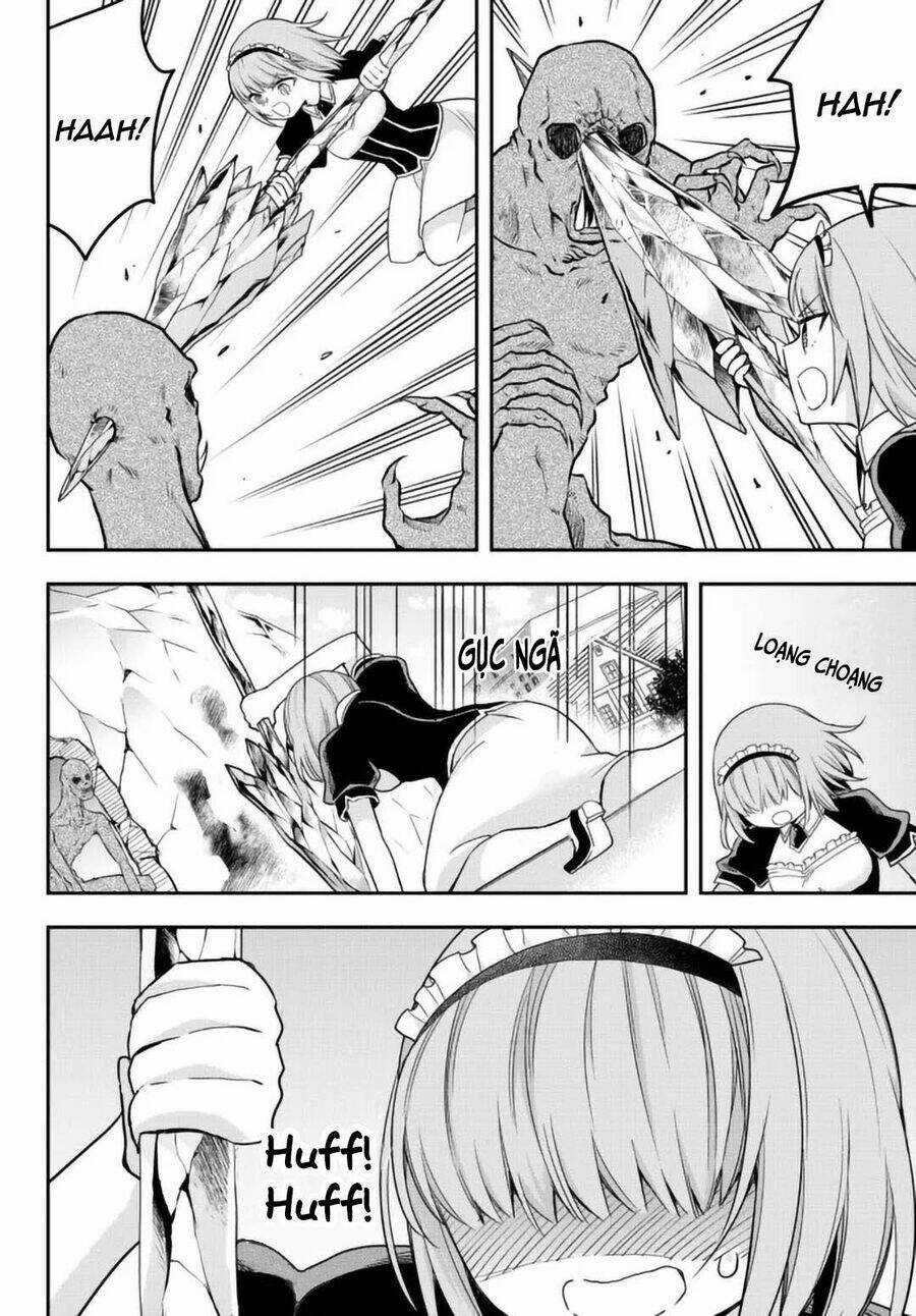 Jitsu Wa Ore, Saikyou Deshita? Chapter 51 trang 17