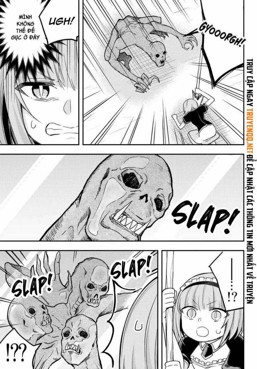 Jitsu Wa Ore, Saikyou Deshita? Chapter 51 trang 18