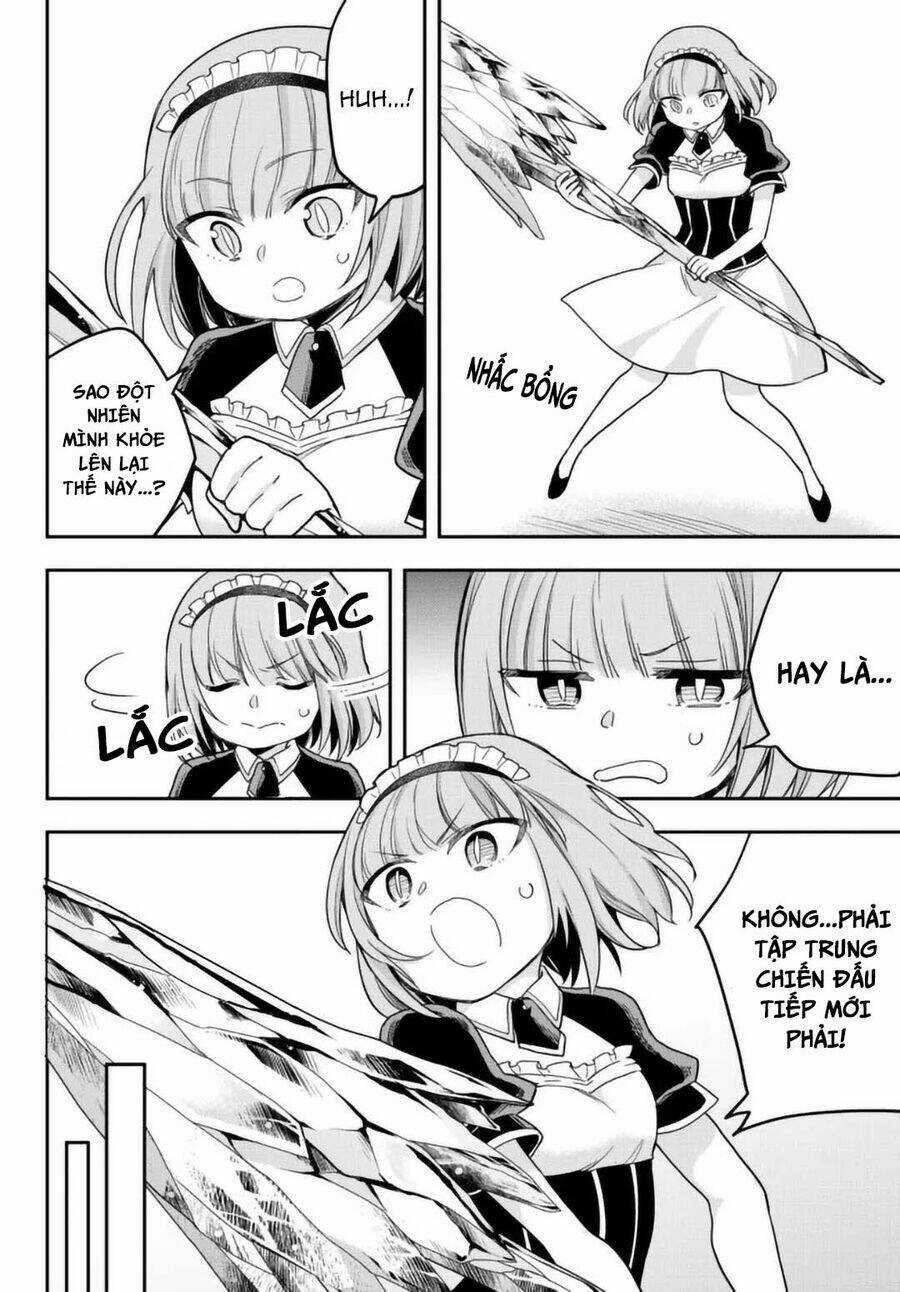 Jitsu Wa Ore, Saikyou Deshita? Chapter 51 trang 19