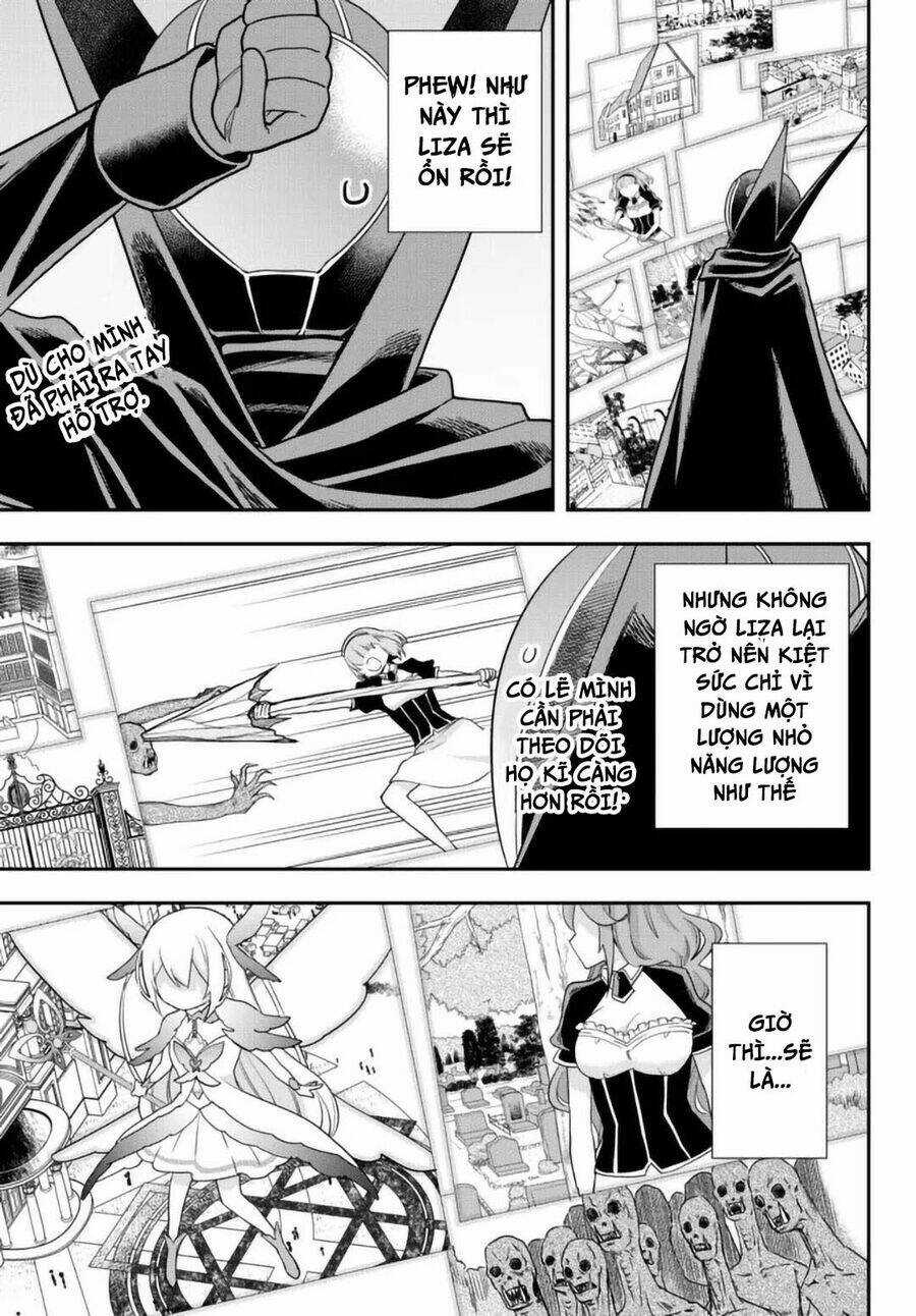 Jitsu Wa Ore, Saikyou Deshita? Chapter 51 trang 20