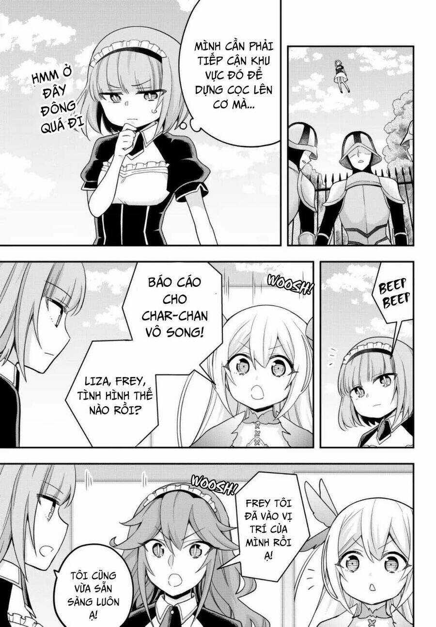 Jitsu Wa Ore, Saikyou Deshita? Chapter 51 trang 3