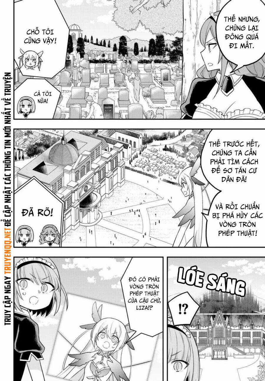 Jitsu Wa Ore, Saikyou Deshita? Chapter 51 trang 4