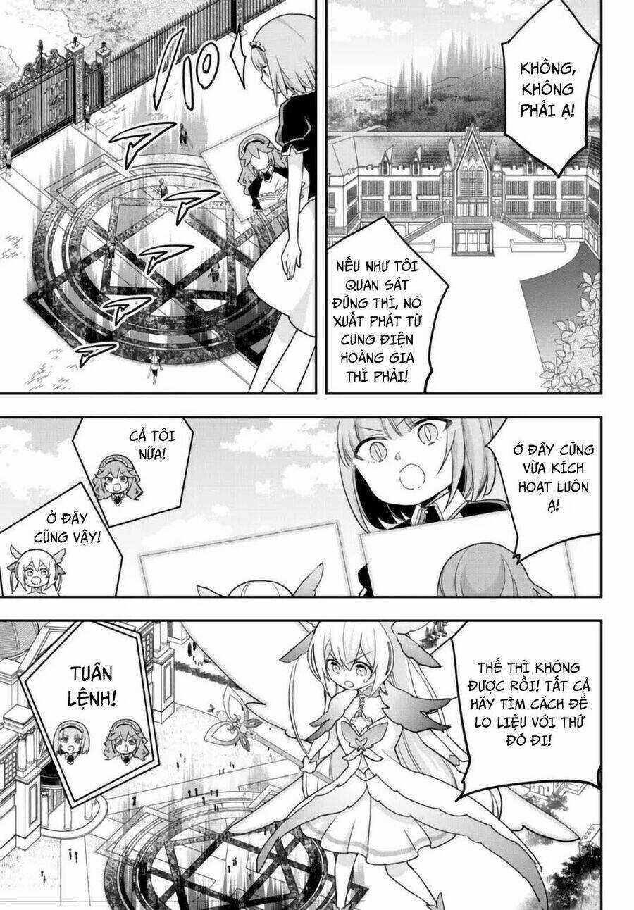 Jitsu Wa Ore, Saikyou Deshita? Chapter 51 trang 5