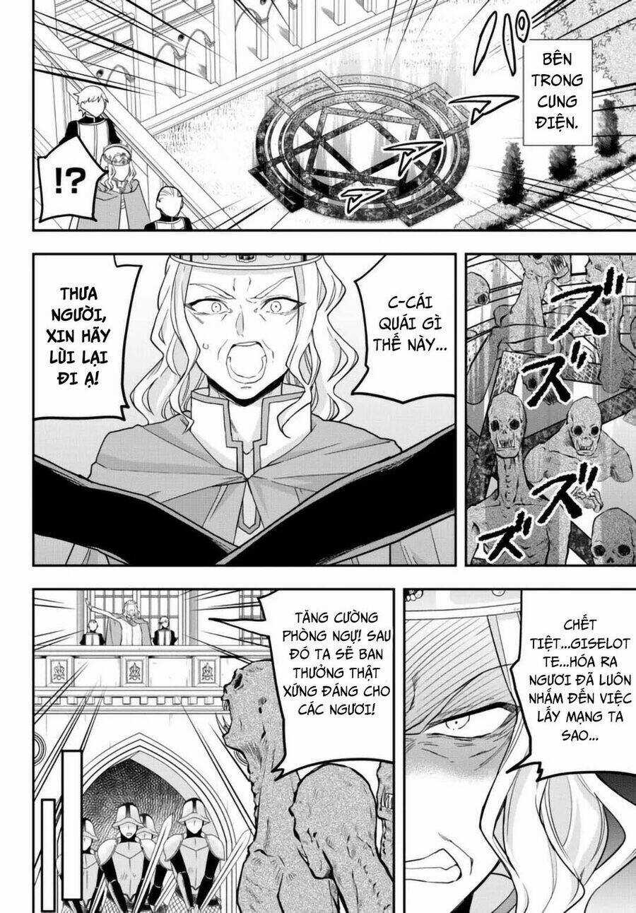 Jitsu Wa Ore, Saikyou Deshita? Chapter 51 trang 6