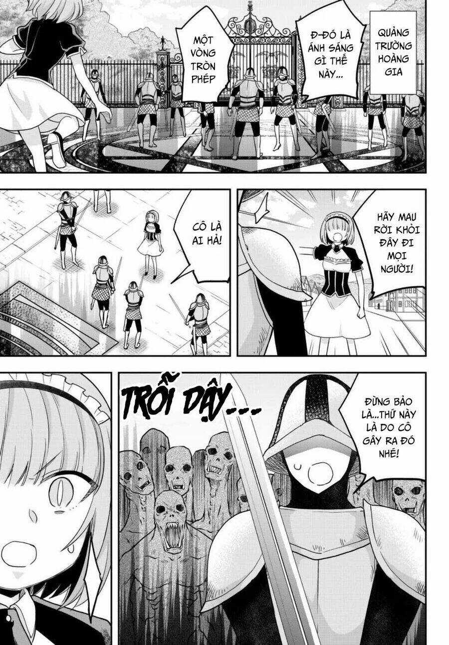 Jitsu Wa Ore, Saikyou Deshita? Chapter 51 trang 7