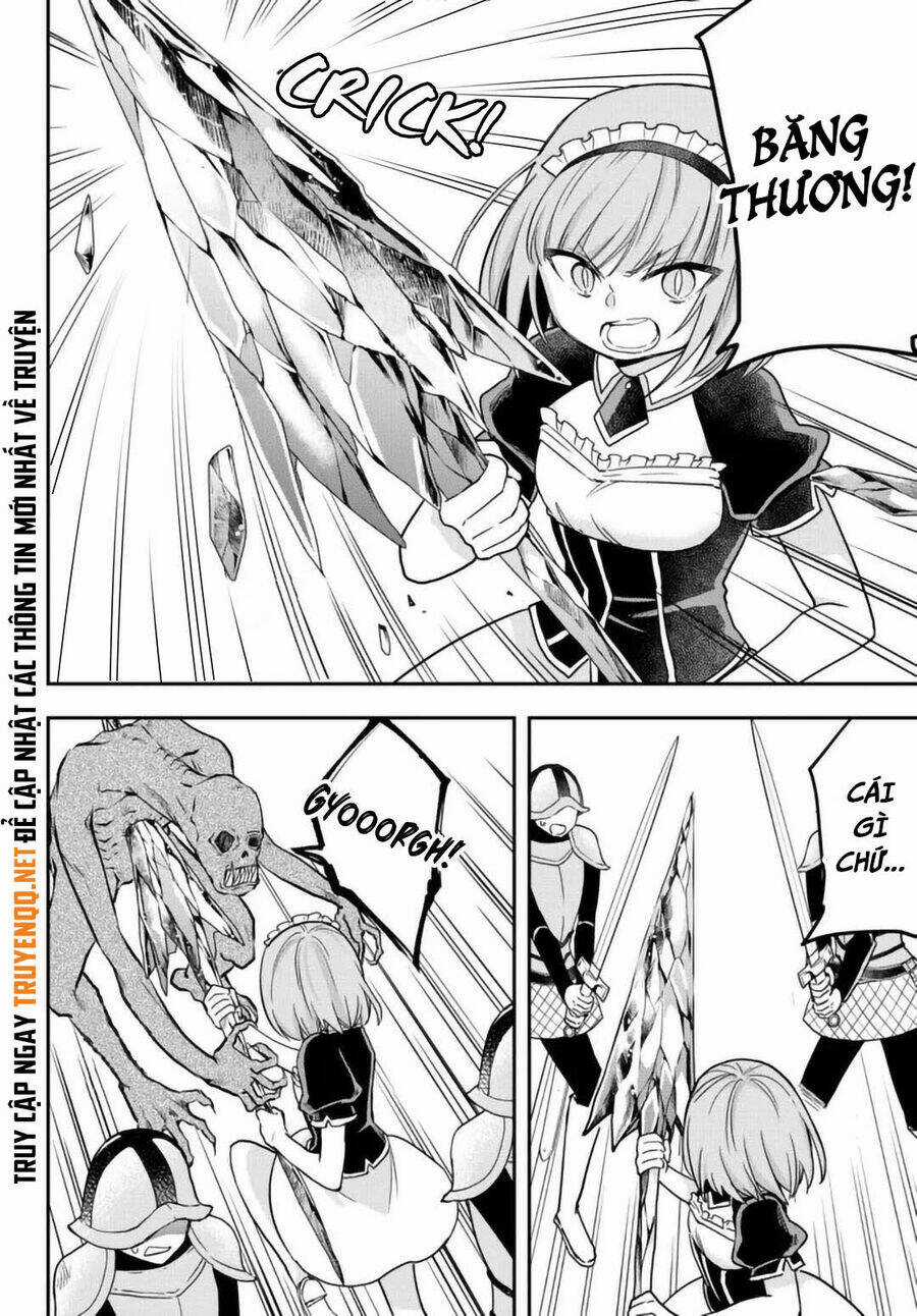 Jitsu Wa Ore, Saikyou Deshita? Chapter 51 trang 8