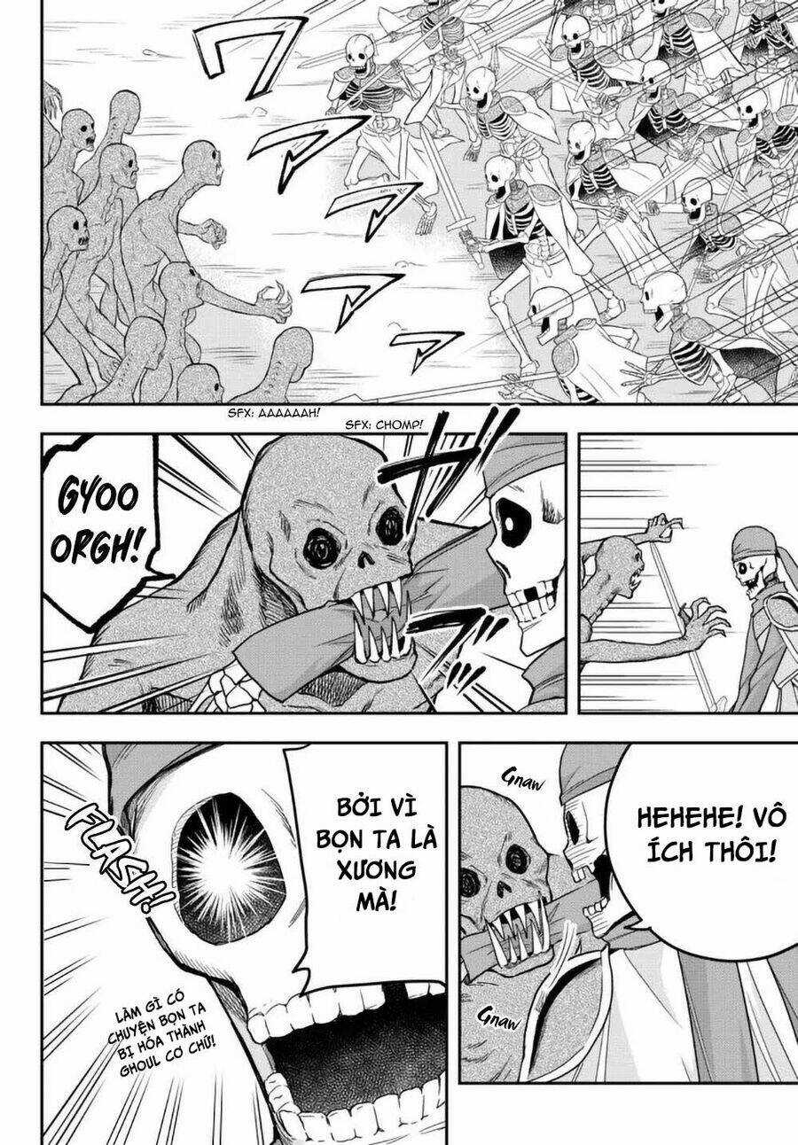 Jitsu Wa Ore, Saikyou Deshita? Chapter 52 trang 10