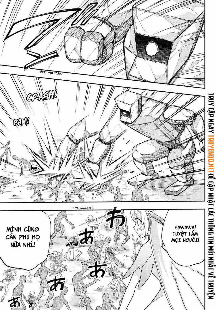 Jitsu Wa Ore, Saikyou Deshita? Chapter 52 trang 11