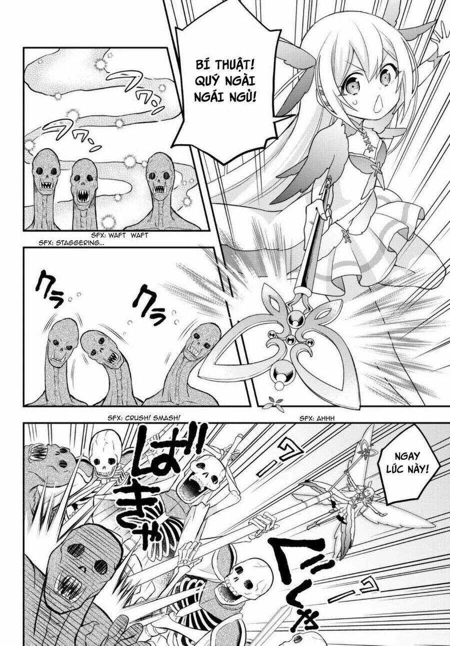 Jitsu Wa Ore, Saikyou Deshita? Chapter 52 trang 12