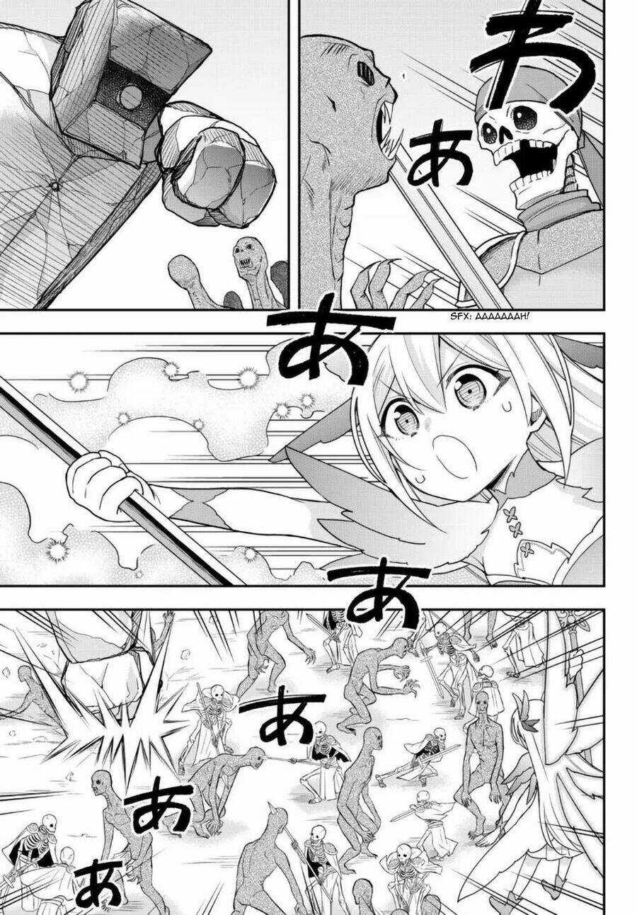 Jitsu Wa Ore, Saikyou Deshita? Chapter 52 trang 13