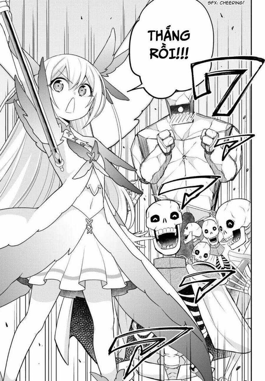 Jitsu Wa Ore, Saikyou Deshita? Chapter 52 trang 15