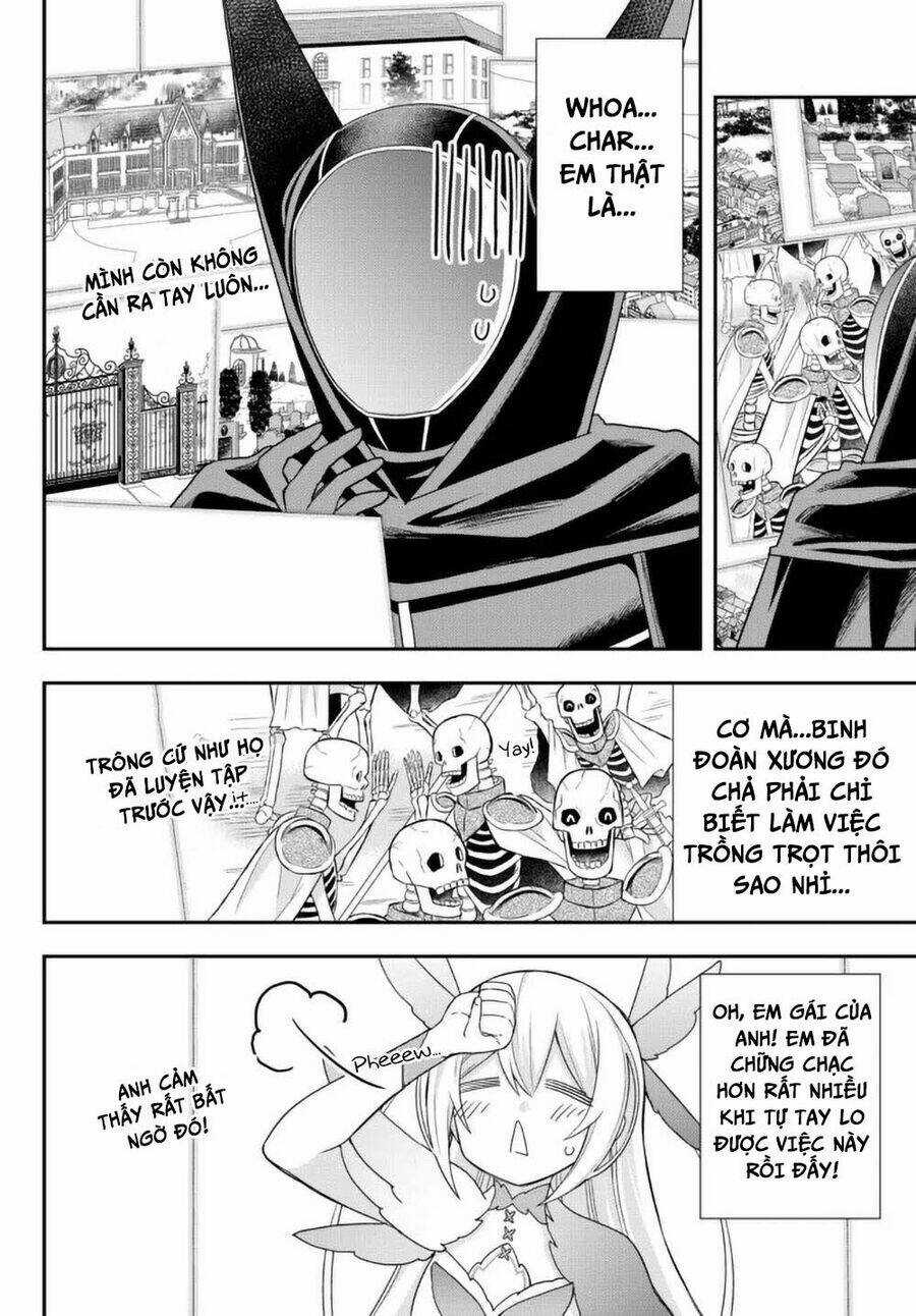 Jitsu Wa Ore, Saikyou Deshita? Chapter 52 trang 16