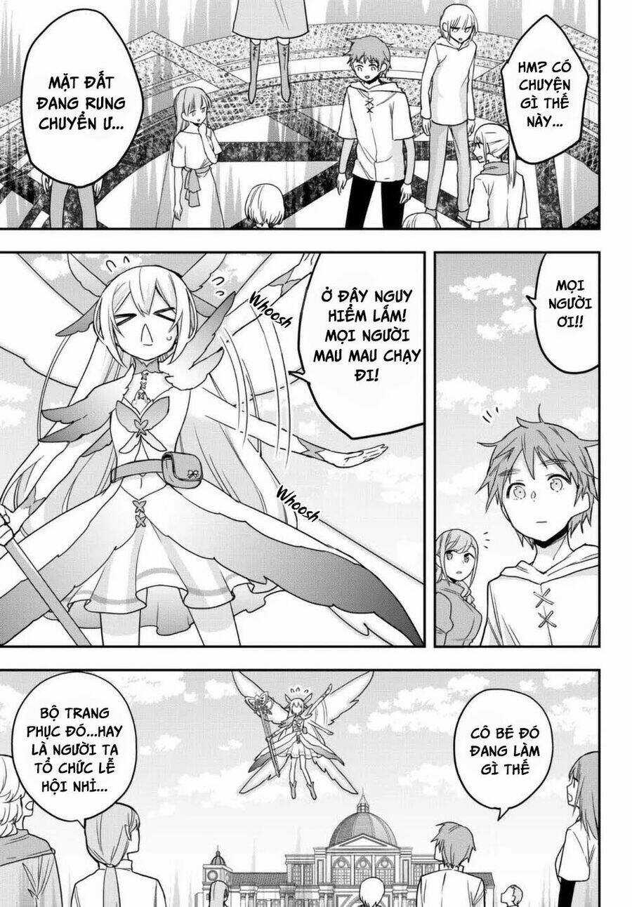 Jitsu Wa Ore, Saikyou Deshita? Chapter 52 trang 3