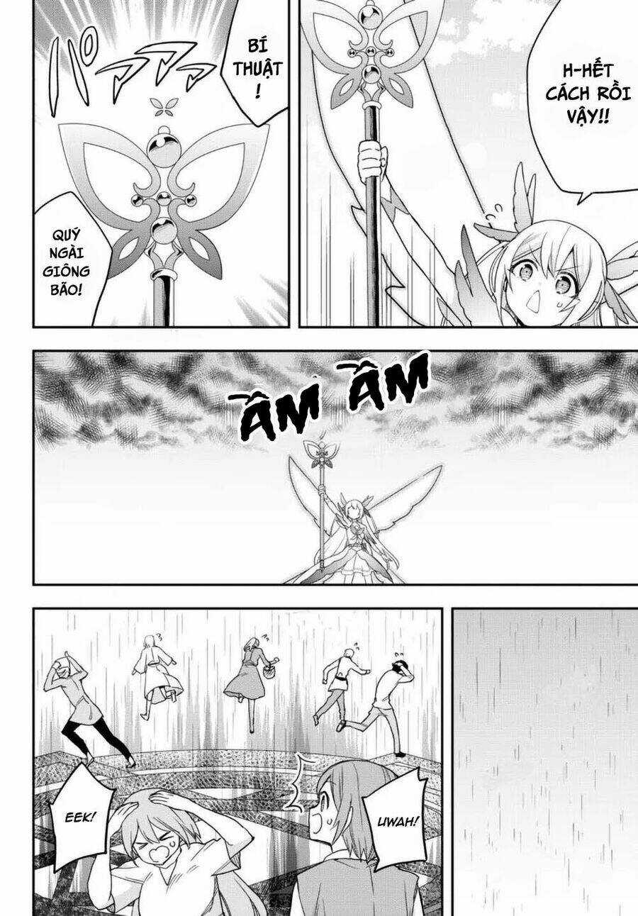 Jitsu Wa Ore, Saikyou Deshita? Chapter 52 trang 4