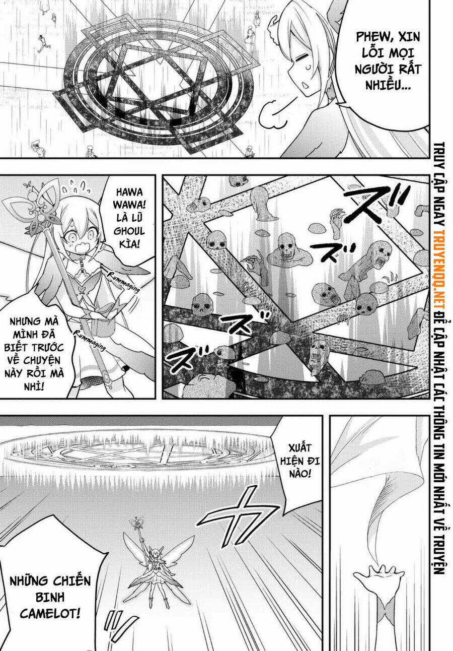 Jitsu Wa Ore, Saikyou Deshita? Chapter 52 trang 5