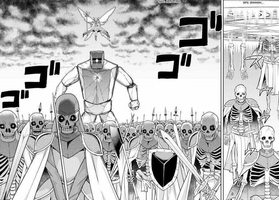 Jitsu Wa Ore, Saikyou Deshita? Chapter 52 trang 6