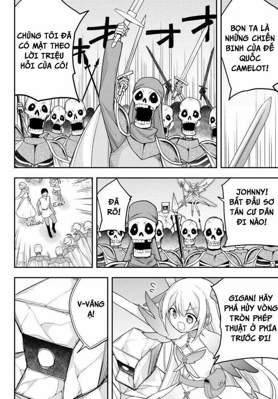 Jitsu Wa Ore, Saikyou Deshita? Chapter 52 trang 7