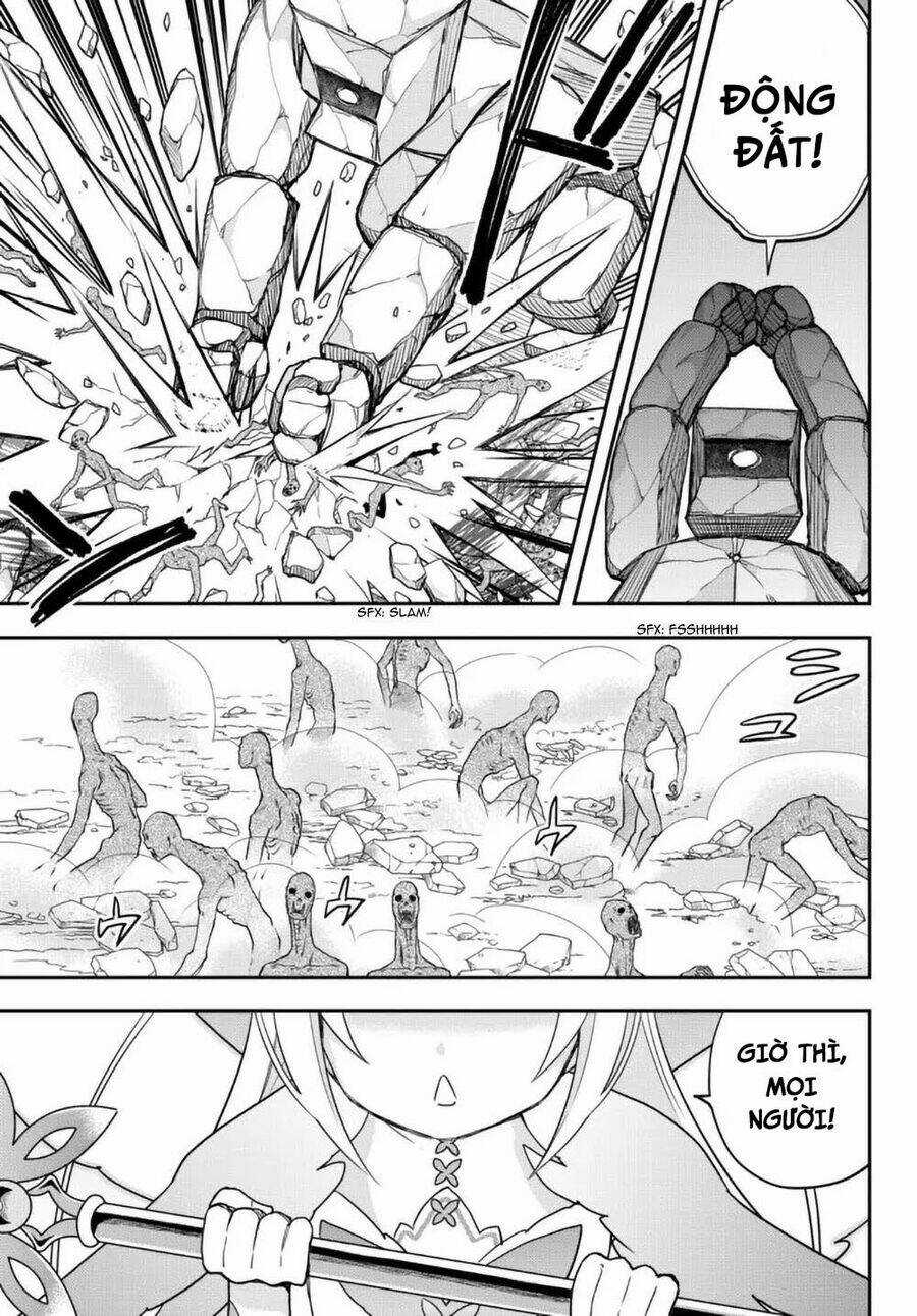 Jitsu Wa Ore, Saikyou Deshita? Chapter 52 trang 8