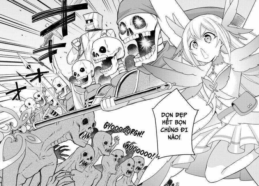 Jitsu Wa Ore, Saikyou Deshita? Chapter 52 trang 9