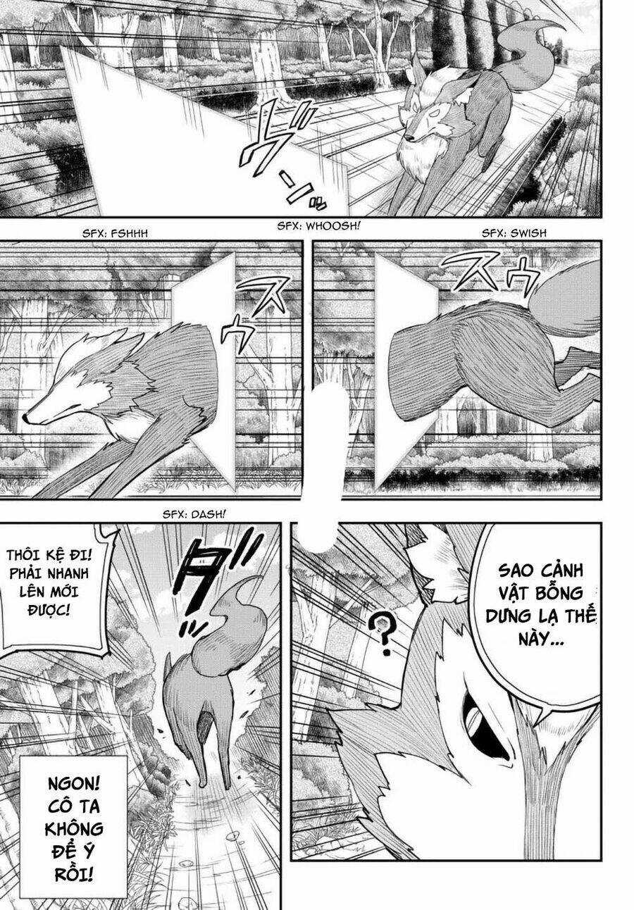 Jitsu Wa Ore, Saikyou Deshita? Chapter 53 trang 10